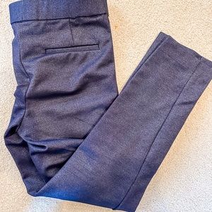 Size 6 stretchy professional work trousers pants